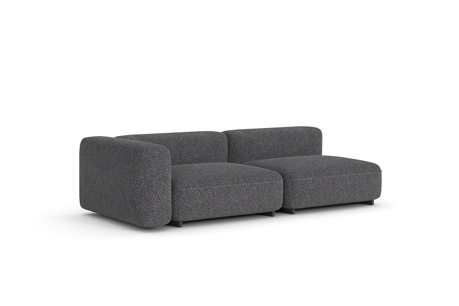 Sofa mini z lewym bokiem Moodu find me 21