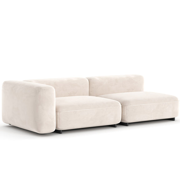 Sofa mini z lewym bokiem Moodu landscape 3