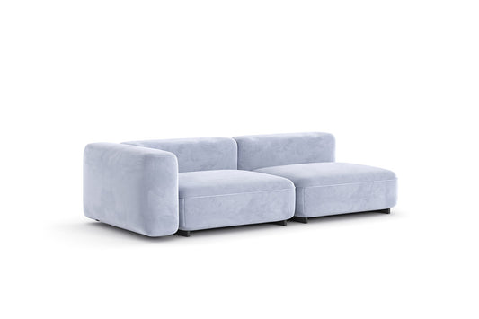 Sofa mini z lewym bokiem Moodu landscape 71