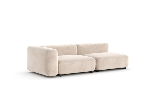 Sofa mini z lewym bokiem Moodu landscape 8