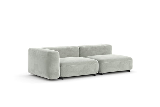Sofa mini z lewym bokiem Moodu landscape 87
