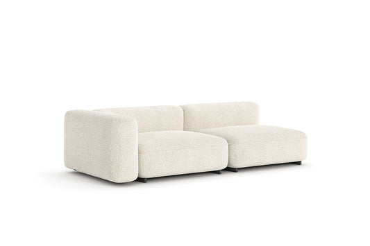 Sofa mini z lewym bokiem Moodu legend 1