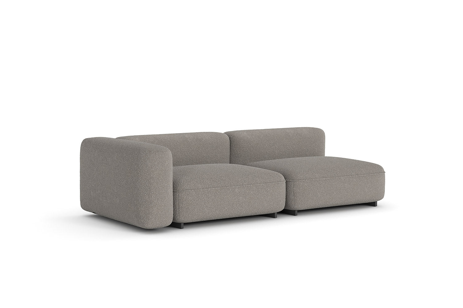 Sofa mini z lewym bokiem Moodu legend 4