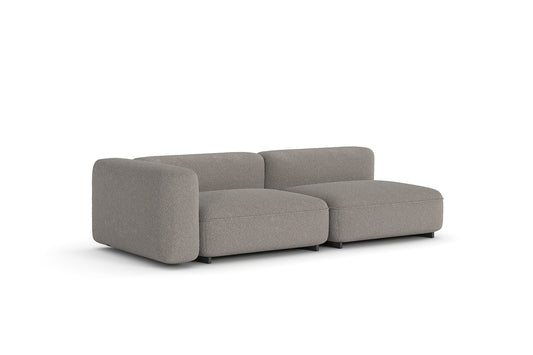 Sofa mini z lewym bokiem Moodu legend 4
