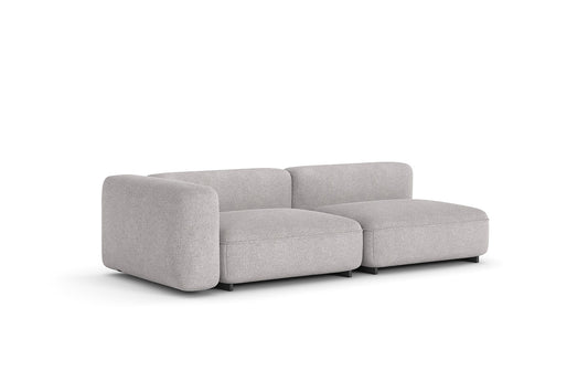 Sofa mini z lewym bokiem Moodu melody 2