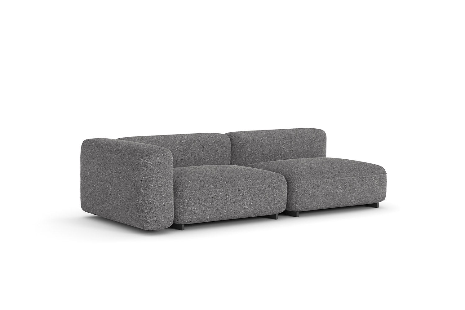 Sofa mini z lewym bokiem Moodu melody 4