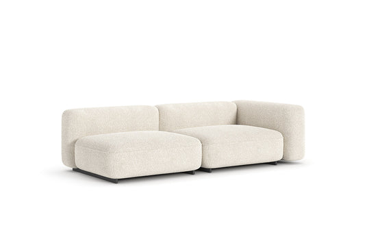 Sofa mini z prawym bokiem Moodu legend 1