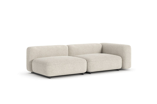 Sofa mini z prawym bokiem Moodu legend 2