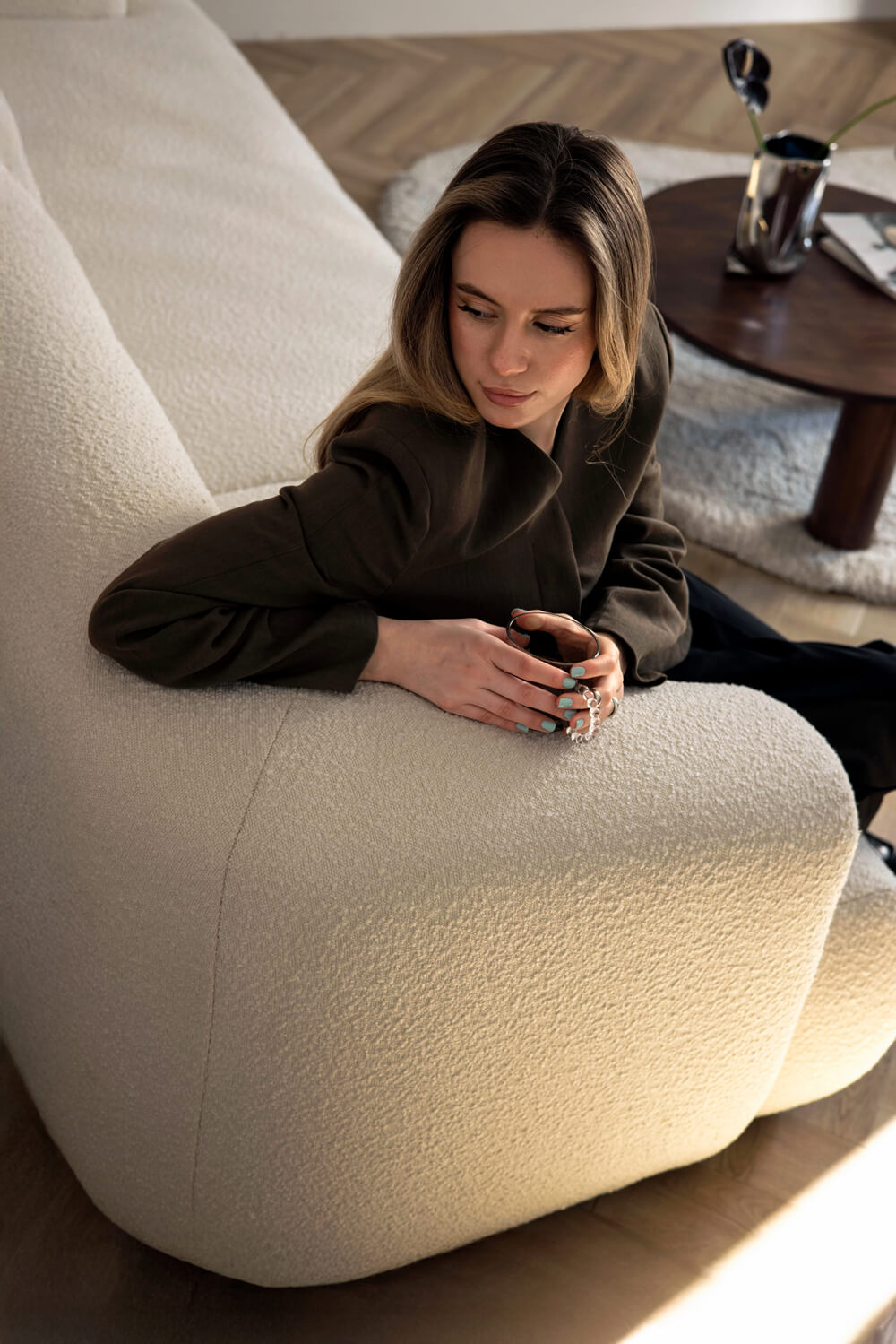 Sofa Puffy