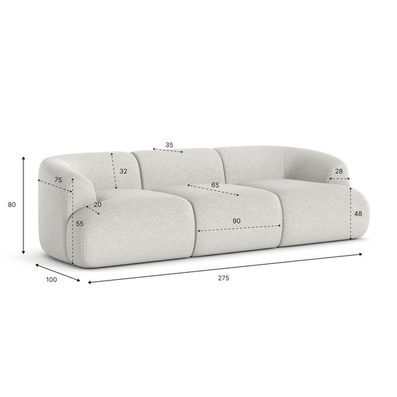 Sofa Puffy