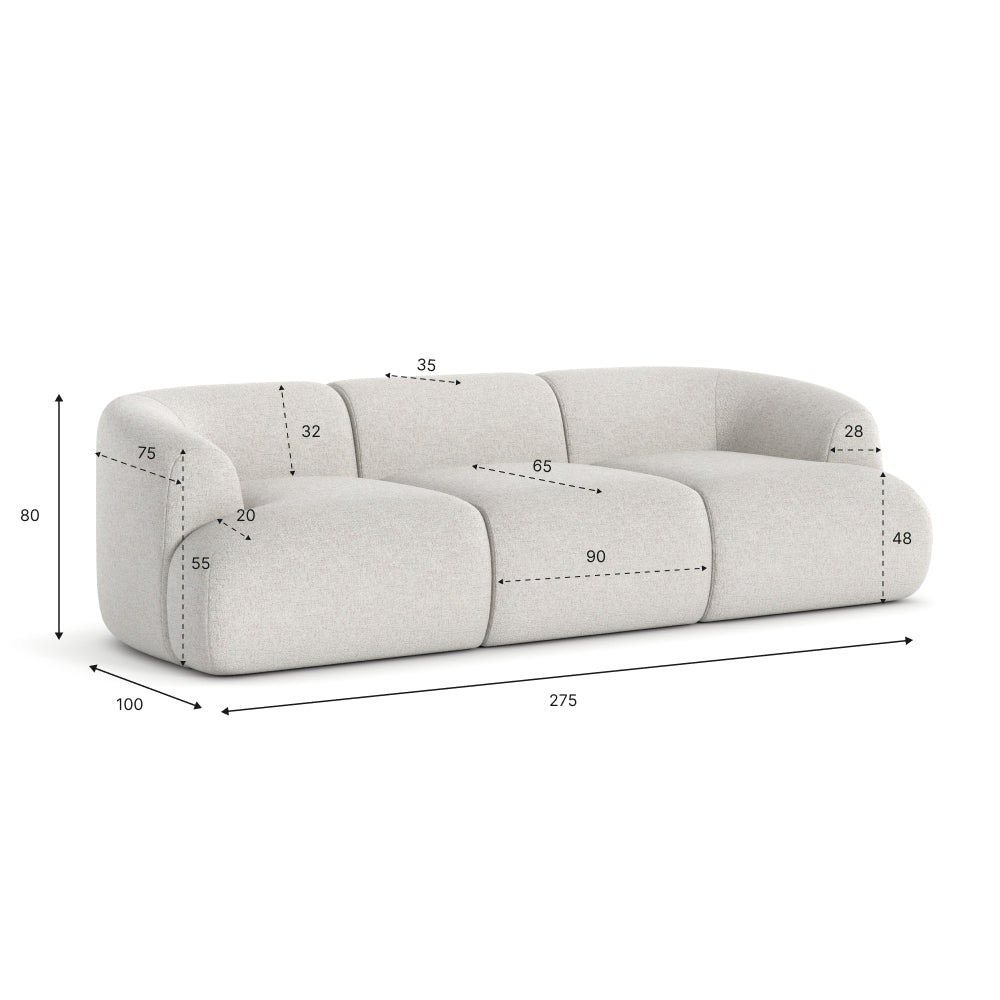 Sofa Puffy