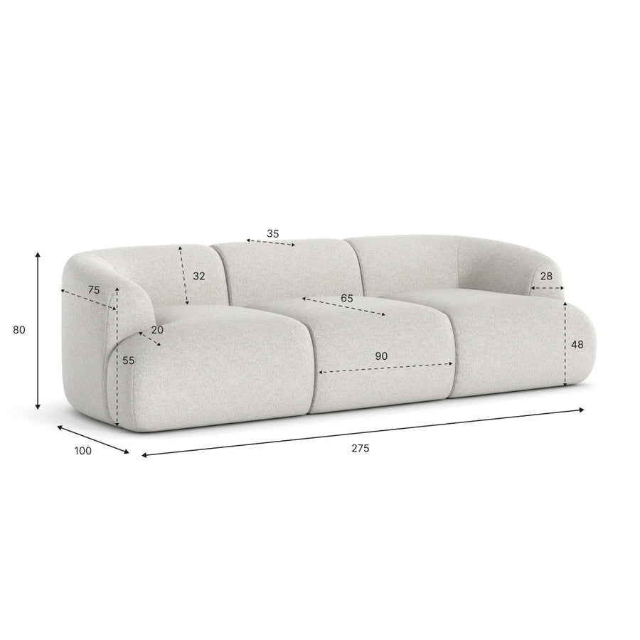 Sofa Puffy