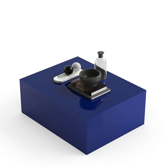 Stolik Kawowy KOVU - Ultramaryna