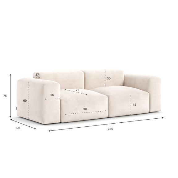 Sofa Mini Kloo