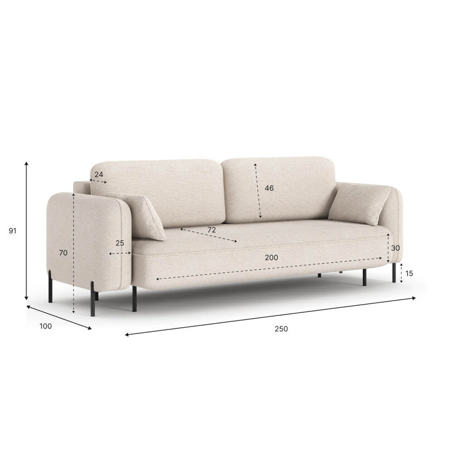 Sofa Cynthia