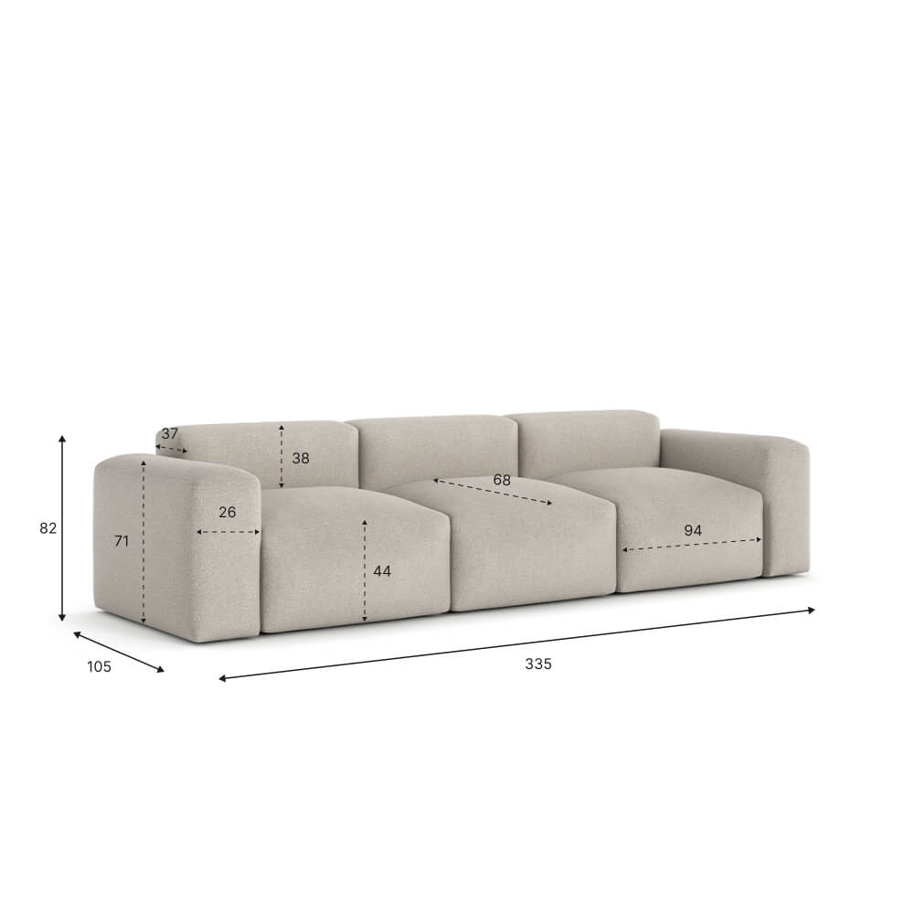 Sofa Kloo